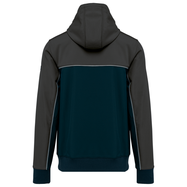 Veste softshell 3 couches BIONIC-FINISH® ECO unisexe – Image 3989