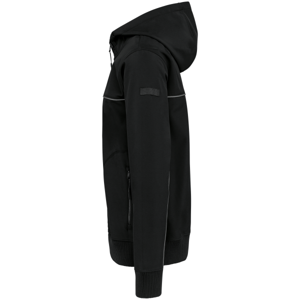 Veste softshell 3 couches BIONIC-FINISH® ECO unisexe – Image 3864