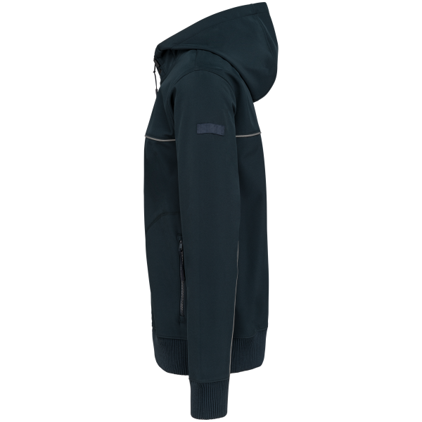 Veste softshell 3 couches BIONIC-FINISH® ECO unisexe – Image 3972