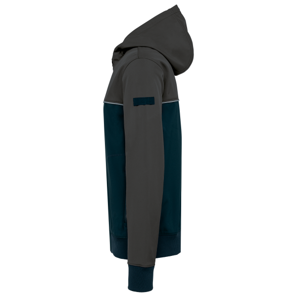 Veste softshell 3 couches BIONIC-FINISH® ECO unisexe – Image 3990