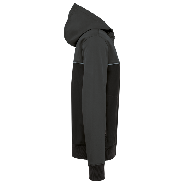 Veste softshell 3 couches BIONIC-FINISH® ECO unisexe – Image 3882