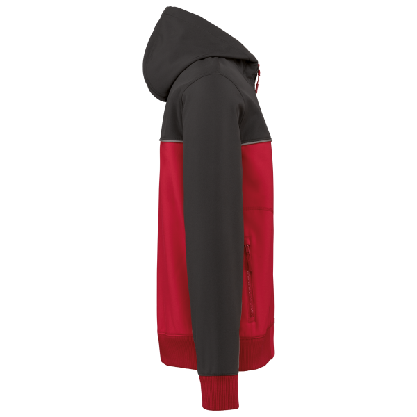 Veste softshell 3 couches BIONIC-FINISH® ECO unisexe – Image 4026