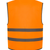 Gilet avec bordures et bandes réfléchissantes – Image 1960