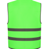 Gilet avec bordures et bandes réfléchissantes – Image 1966