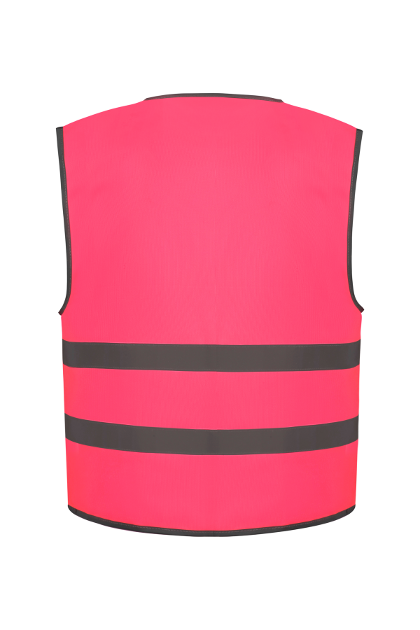 Gilet avec bordures et bandes réfléchissantes – Image 1969