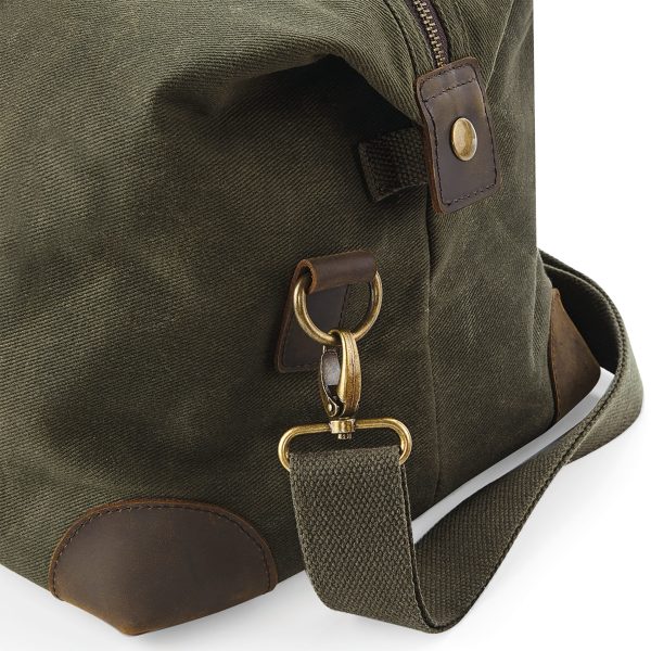 Sac fourre-tout en toile cirée Heritage – Image 14