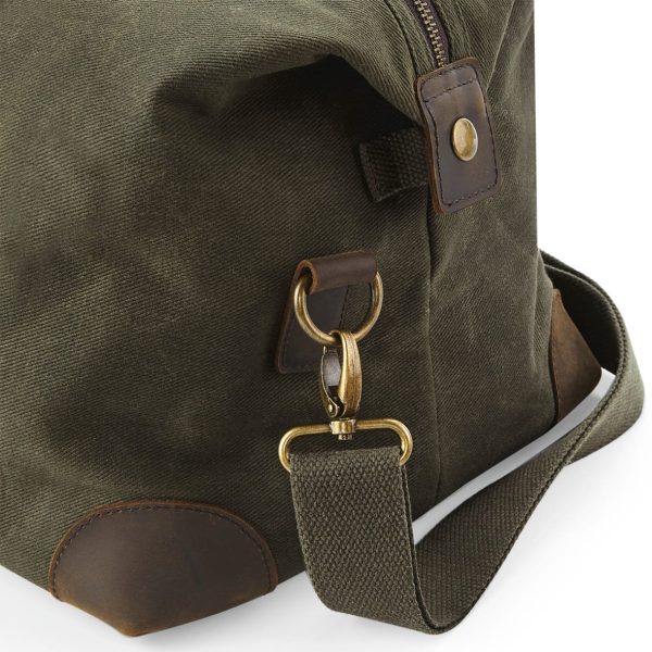 Sac fourre-tout en toile cirée Heritage – Image 10