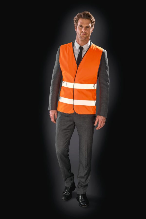 Gilet CORE High Viz – Image 7