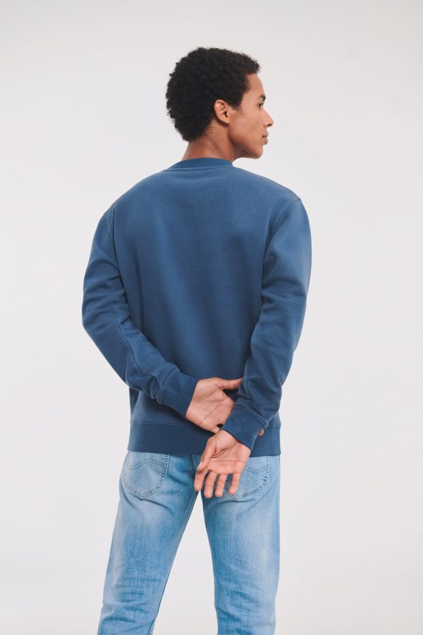 Sweat-shirt col rond Authentic – Image 414