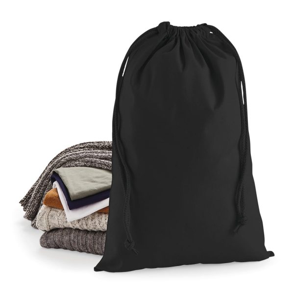 Sac cordelette en coton premium – Image 5