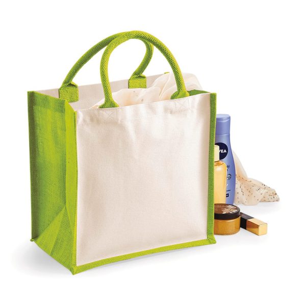 Sac cabas en jute – Image 4