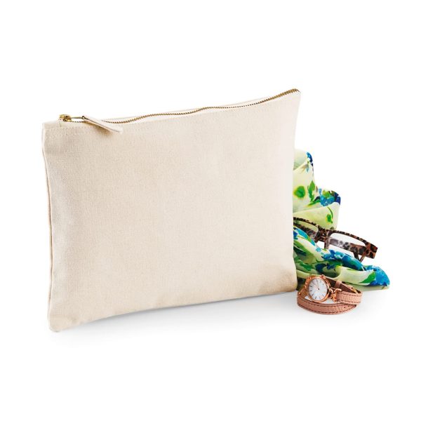 Pochette en toile de coton – Image 8