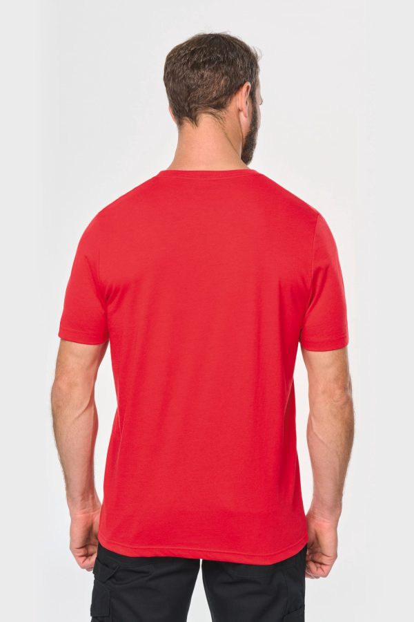 T-shirt col rond écoresponsable homme – Image 703