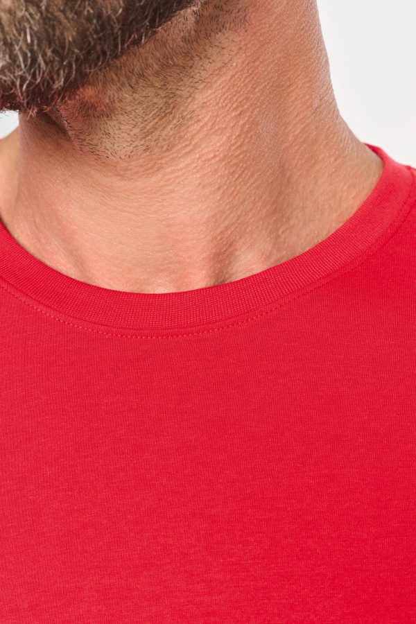 T-shirt col rond écoresponsable homme – Image 712