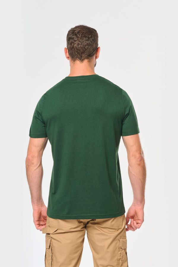 T-shirt col rond écoresponsable homme – Image 699