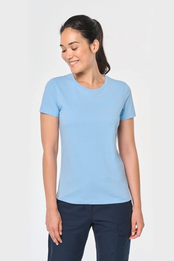 T-shirt à traitement antibactérien femme – Image 624