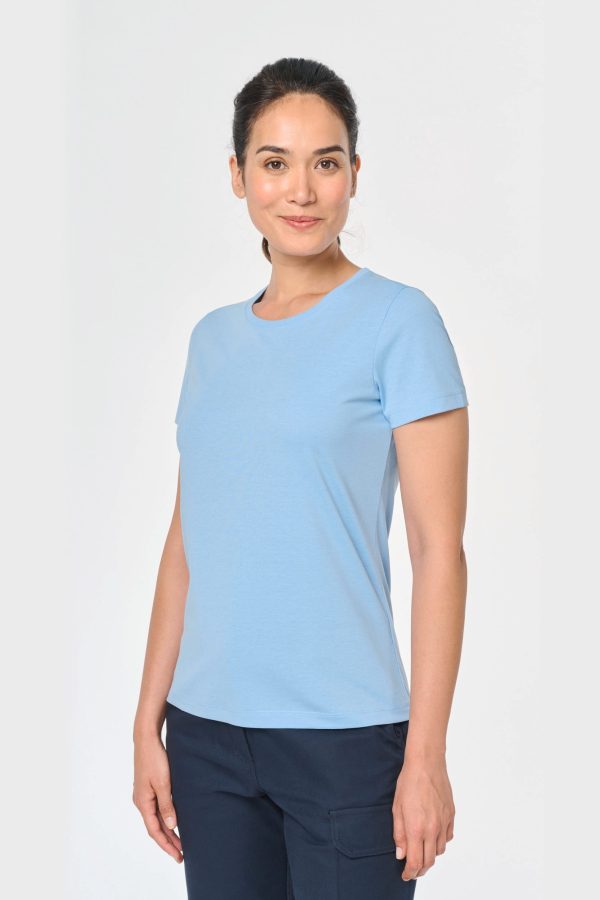 T-shirt à traitement antibactérien femme – Image 623