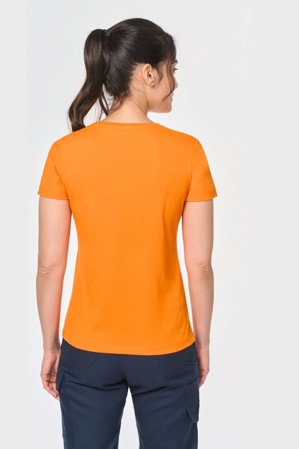 T-shirt à traitement antibactérien femme – Image 619