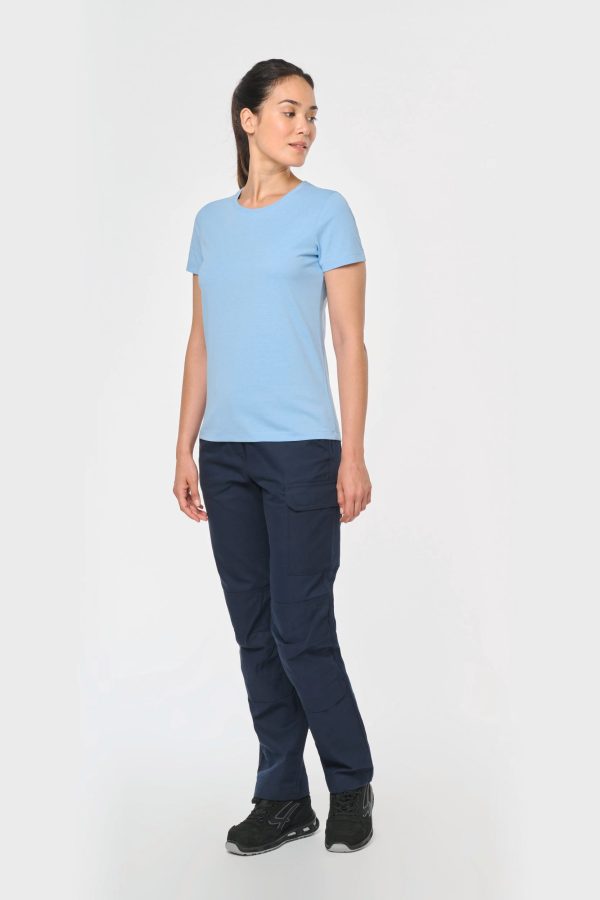 T-shirt à traitement antibactérien femme – Image 625