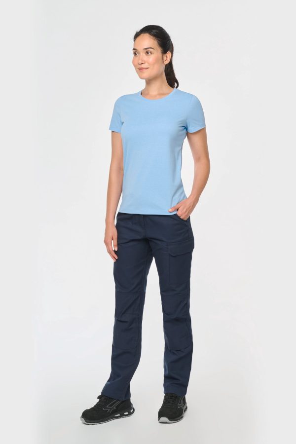 T-shirt à traitement antibactérien femme – Image 626