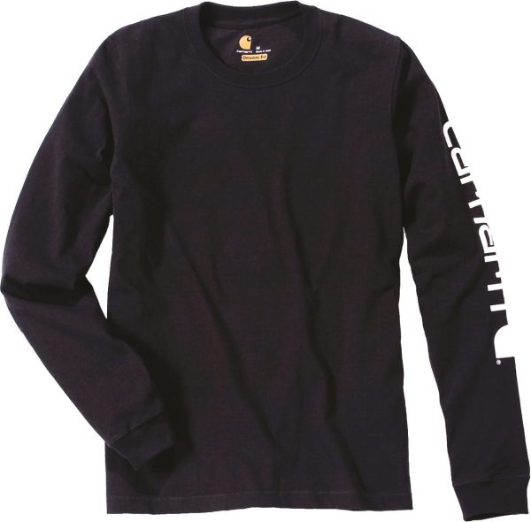 T-shirt Logo manches longues – Image 218