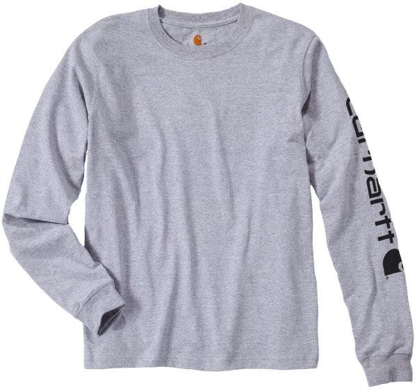 T-shirt Logo manches longues – Image 219