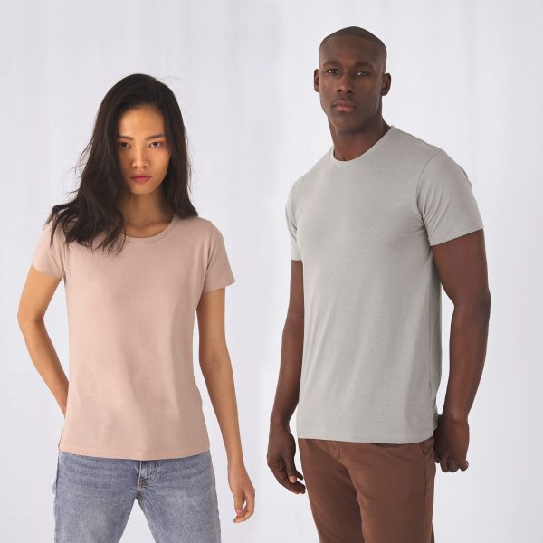 T-shirt Organic Inspire col rond Femme – Image 12279