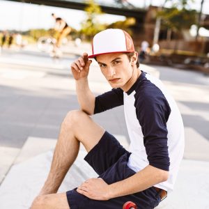 Casquette foam trucker