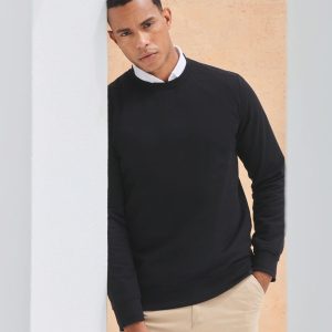 Sweat-shirt écoresponsable unisexe