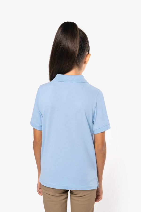 Polo manches courtes enfant – Image 8871