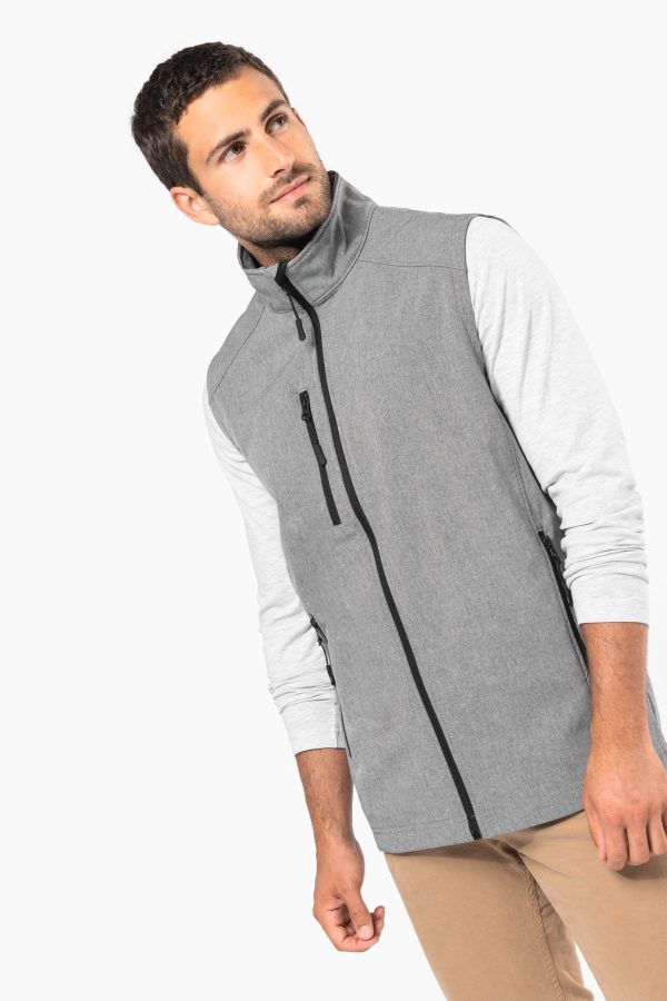 Bodywarmer softshell homme – Image 23322