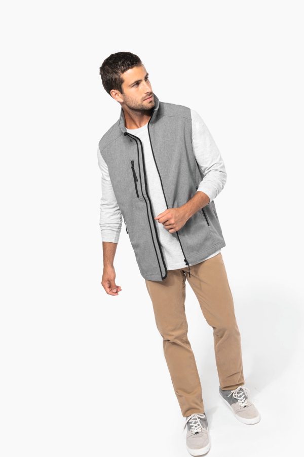Bodywarmer softshell homme – Image 23324