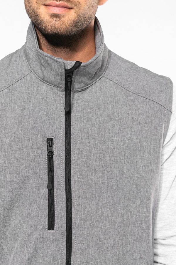 Bodywarmer softshell homme – Image 23329
