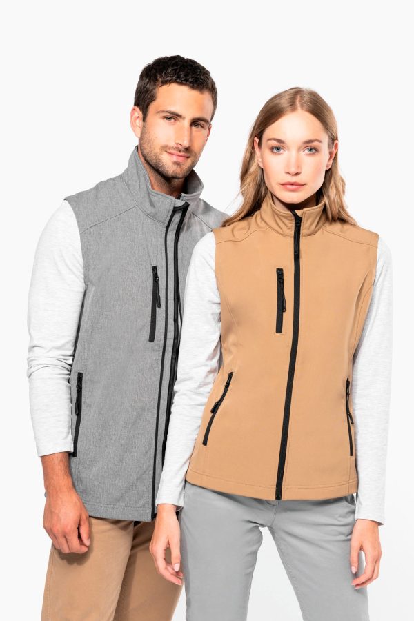 Bodywarmer softshell homme – Image 23325