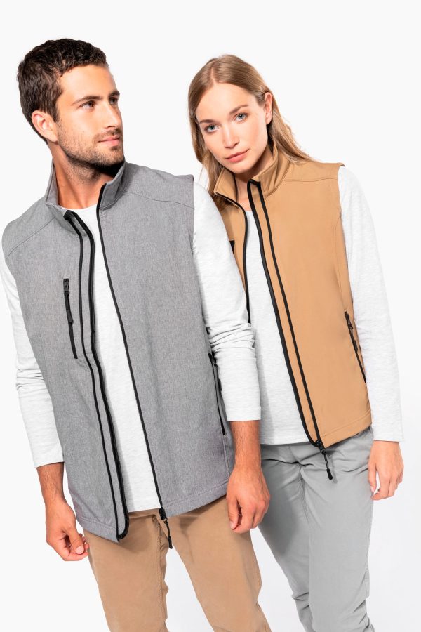 Bodywarmer softshell homme – Image 23326
