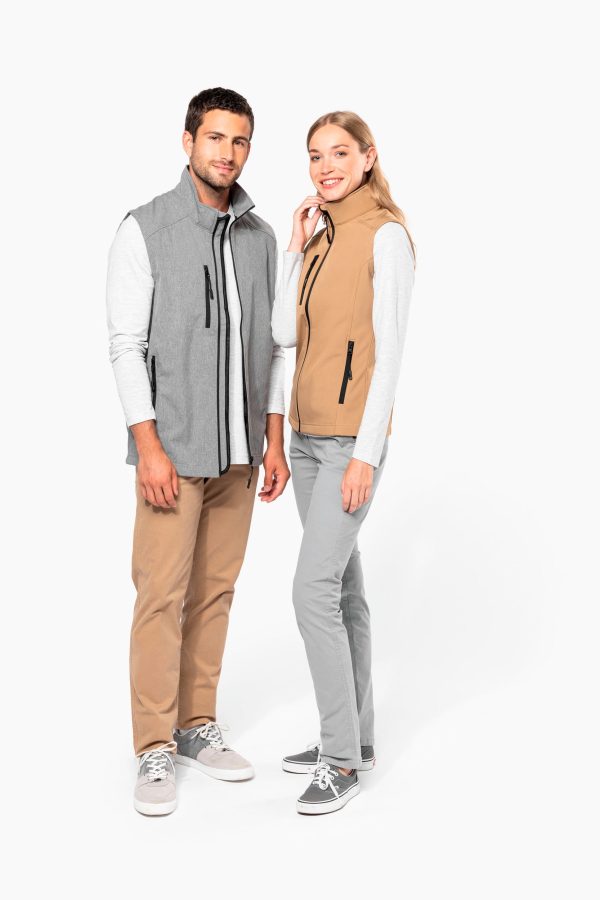Bodywarmer softshell homme – Image 23327
