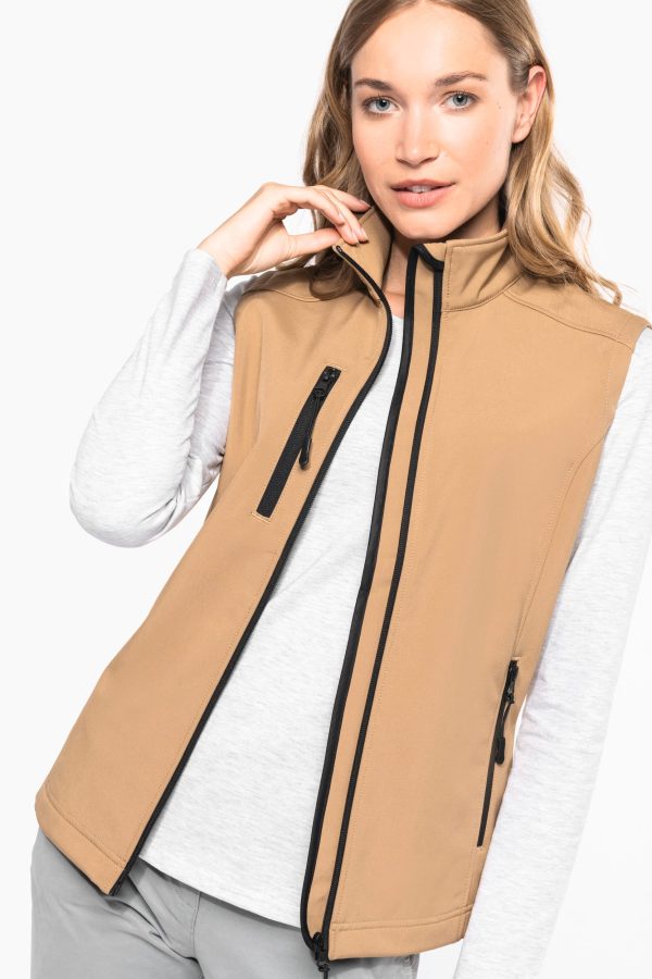 Bodywarmer softshell femme – Image 24471