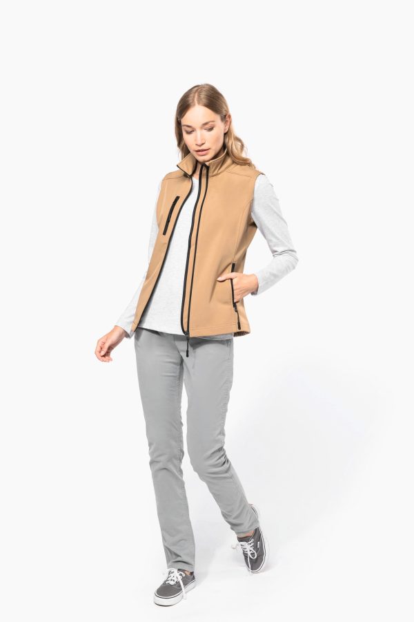 Bodywarmer softshell femme – Image 24473