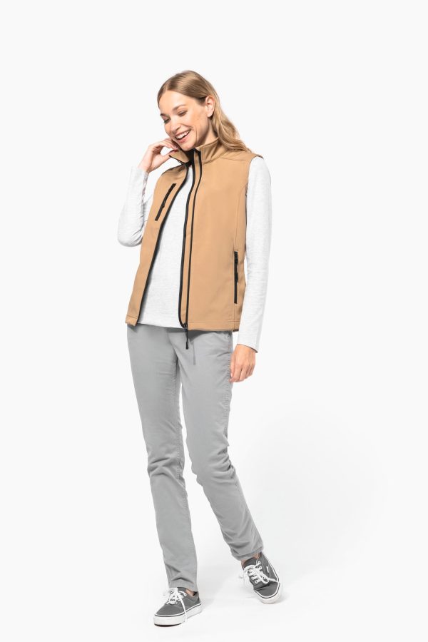 Bodywarmer softshell femme – Image 24472