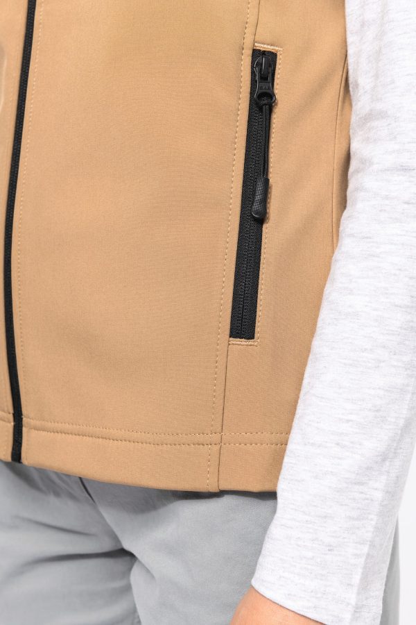 Bodywarmer softshell femme – Image 24479