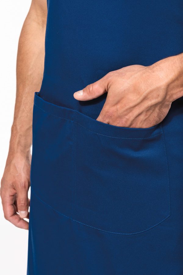 Tablier avec poche en coton Bio – Image 105