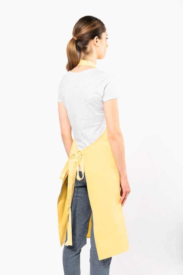 Tablier avec poche en coton Bio – Image 101