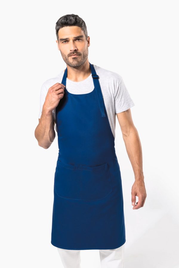 Tablier avec poche en coton Bio – Image 96