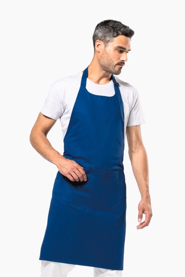 Tablier avec poche en coton Bio – Image 98