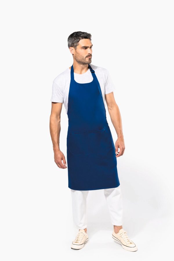 Tablier avec poche en coton Bio – Image 99