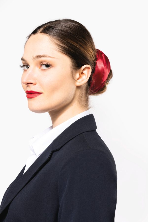 Foulard satiné