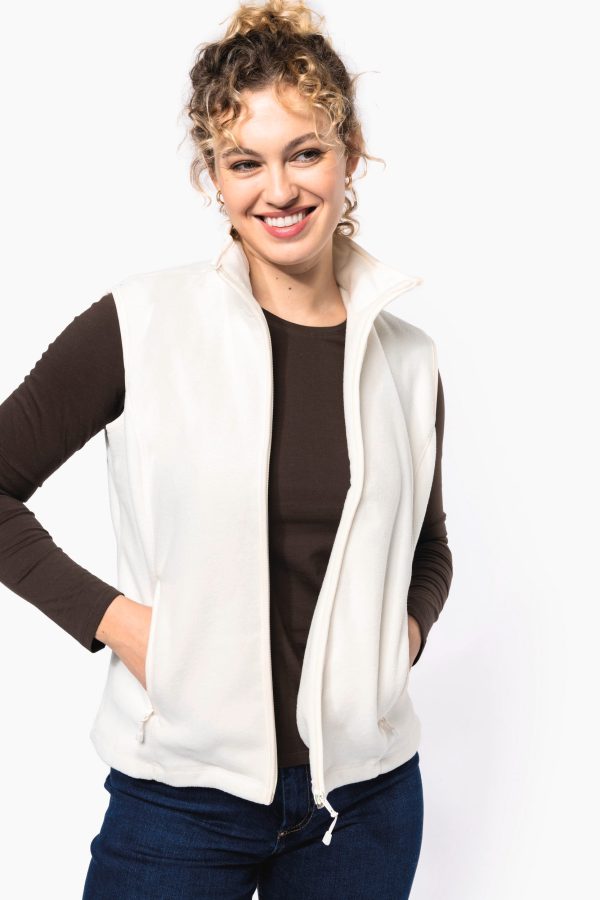 Bodywarmer micropolaire femme – Image 58947