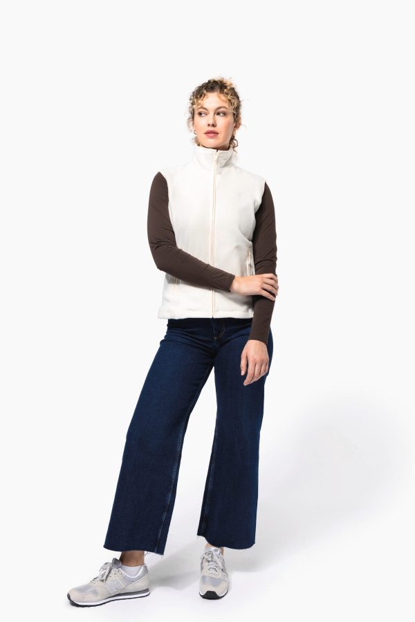 Bodywarmer micropolaire femme – Image 58944