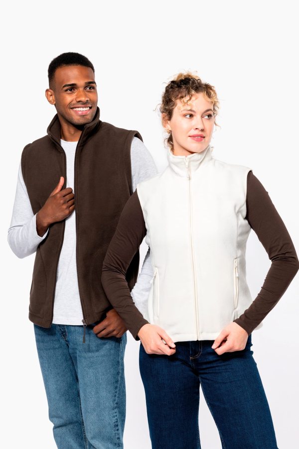 Bodywarmer micropolaire femme – Image 58946