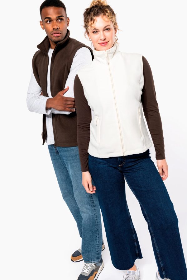 Bodywarmer micropolaire femme – Image 58949